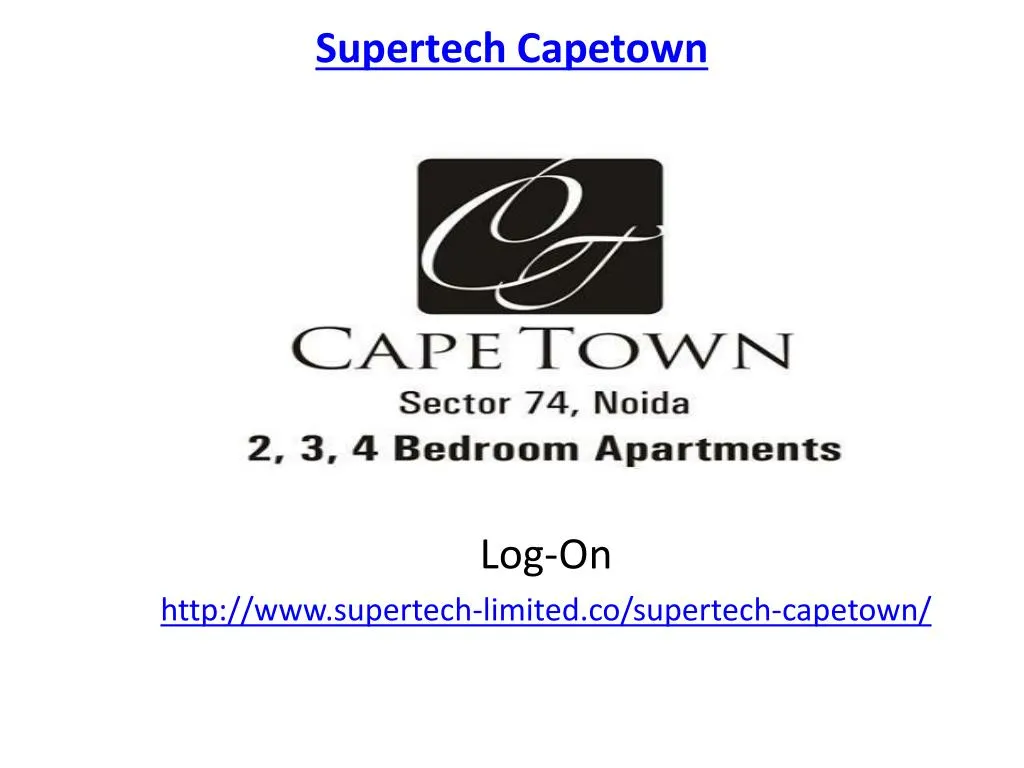 supertech capetown