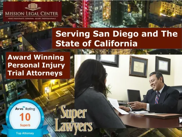 Accident Attorney - Mission Legal Center