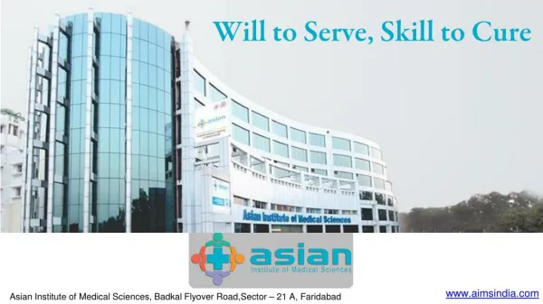 All About Asian Hospitals & Clinics