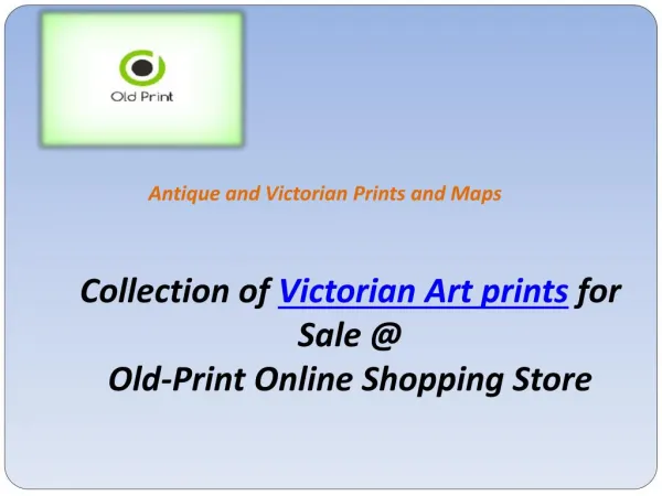 Beautiful Collection of Victorian Art, Prints and Paintings