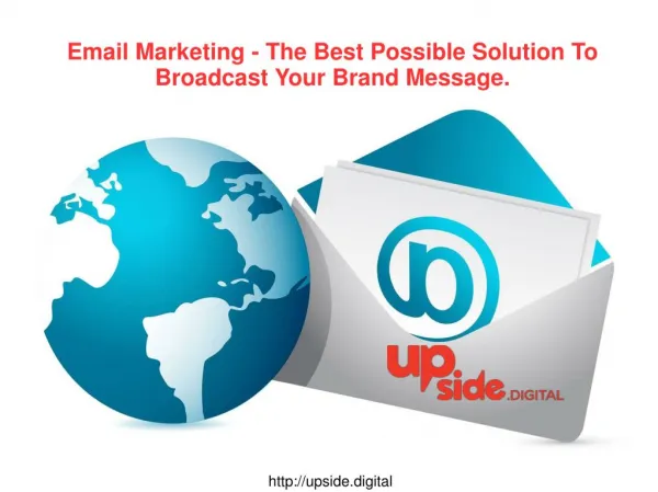Email Marketing is one of the most effective methods of internet marketing.
