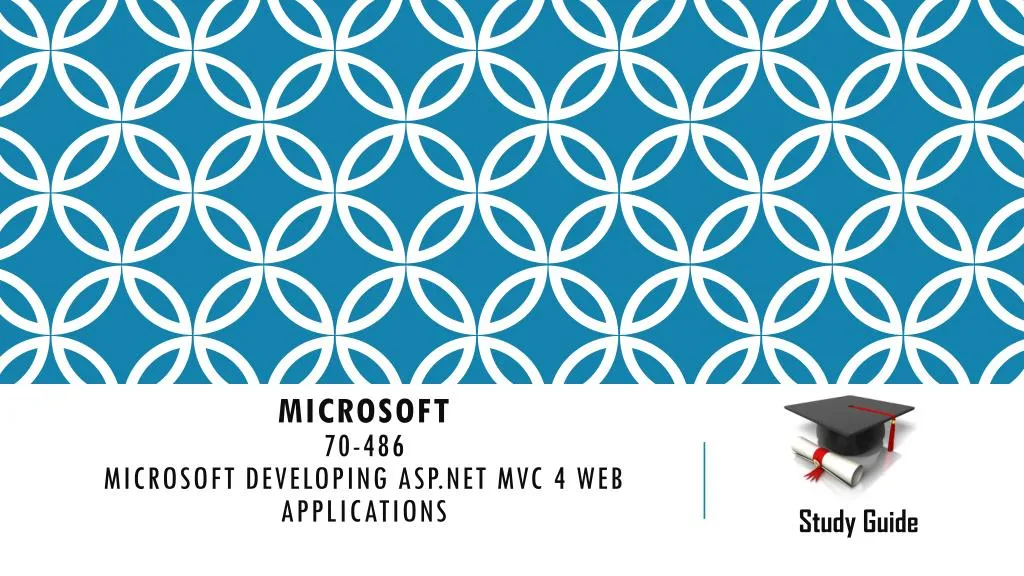 microsoft 70 486 microsoft developing asp net mvc 4 web applications