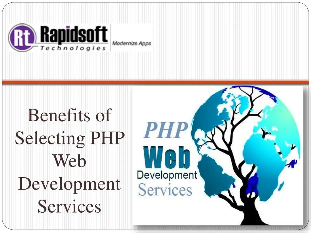 benefits of selecting php web development services