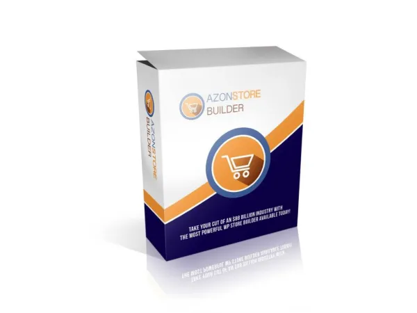 Azon Store Builder Review