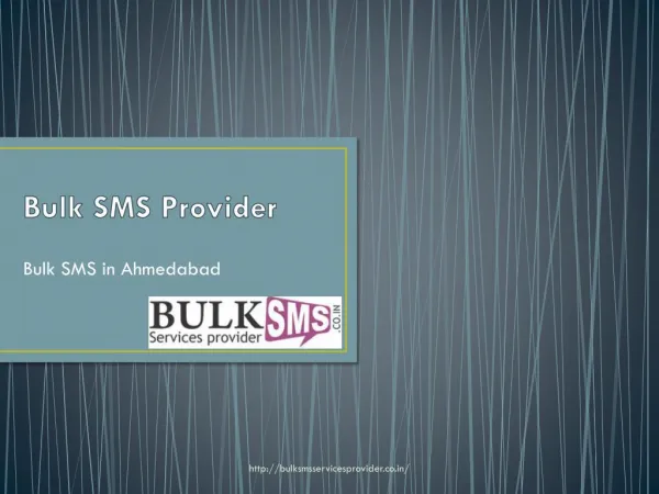 The Ultimate Strategy For Bulk SMS Ahmedabad