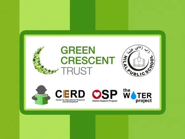 Green Crescent Trust