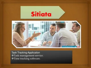 Sitiata - slide 1
