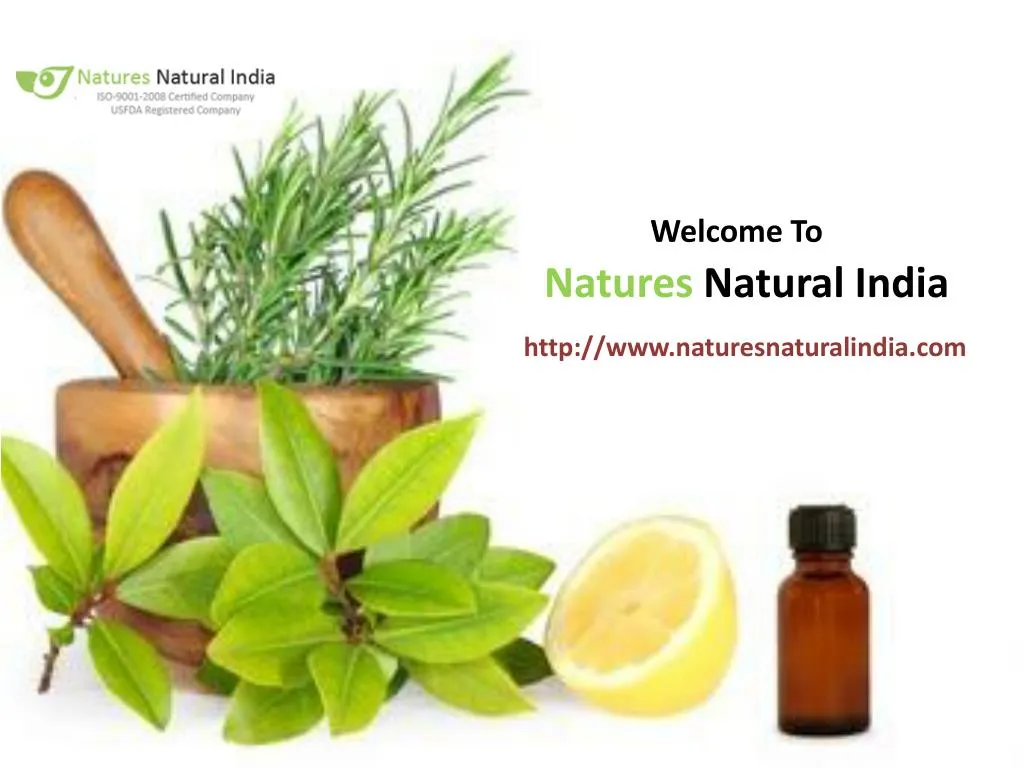 natures natural india