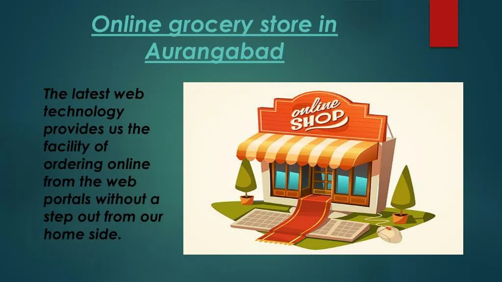 online grocery store in aurangabad