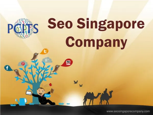 SEO Services Company | SEO Singapore Services