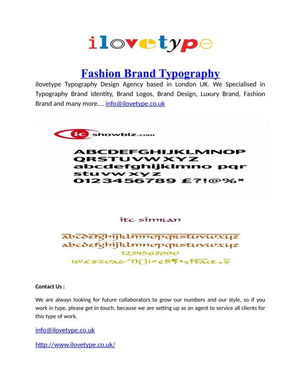 Fashion-Brand-Typography