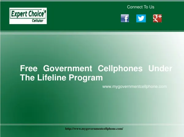 Free Government Cellphone Service USA