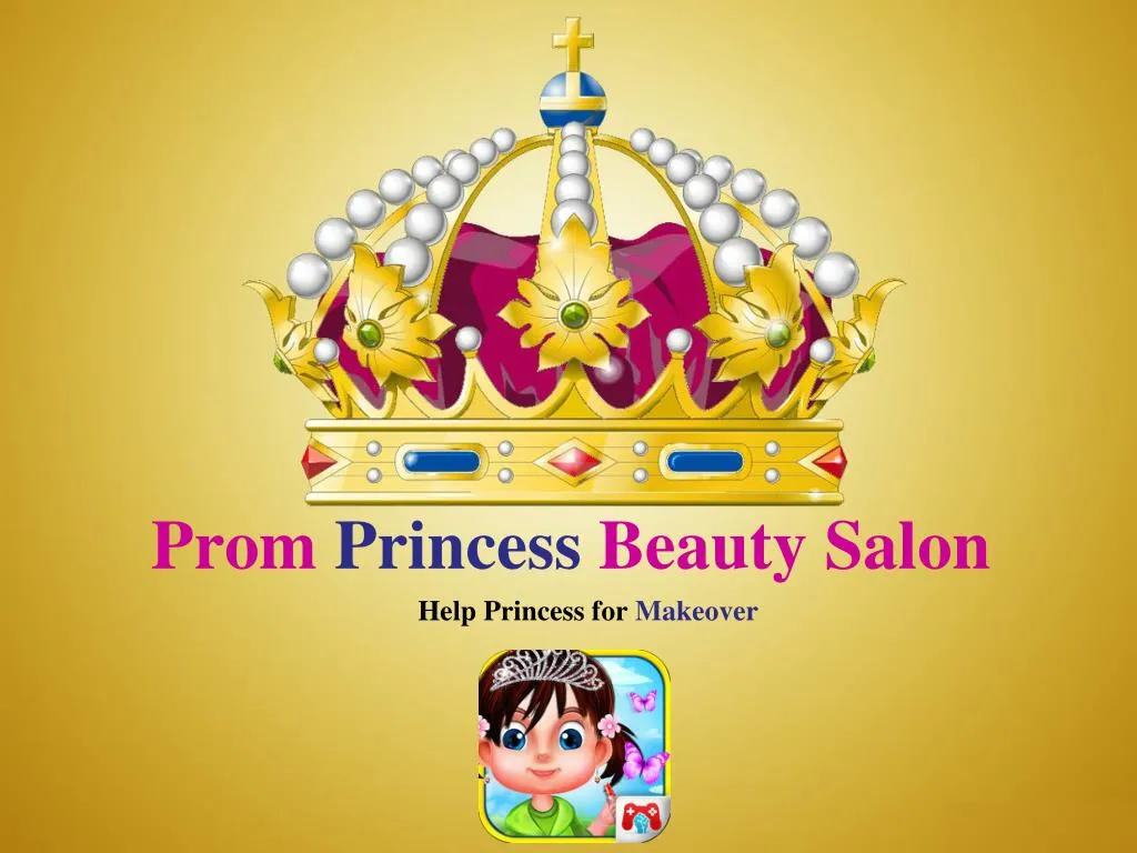 prom princess beauty salon