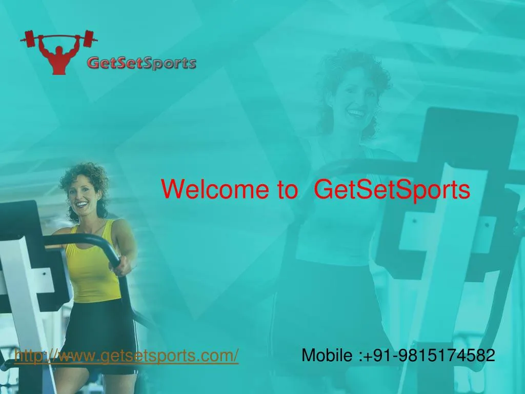 welcome to getsetsports