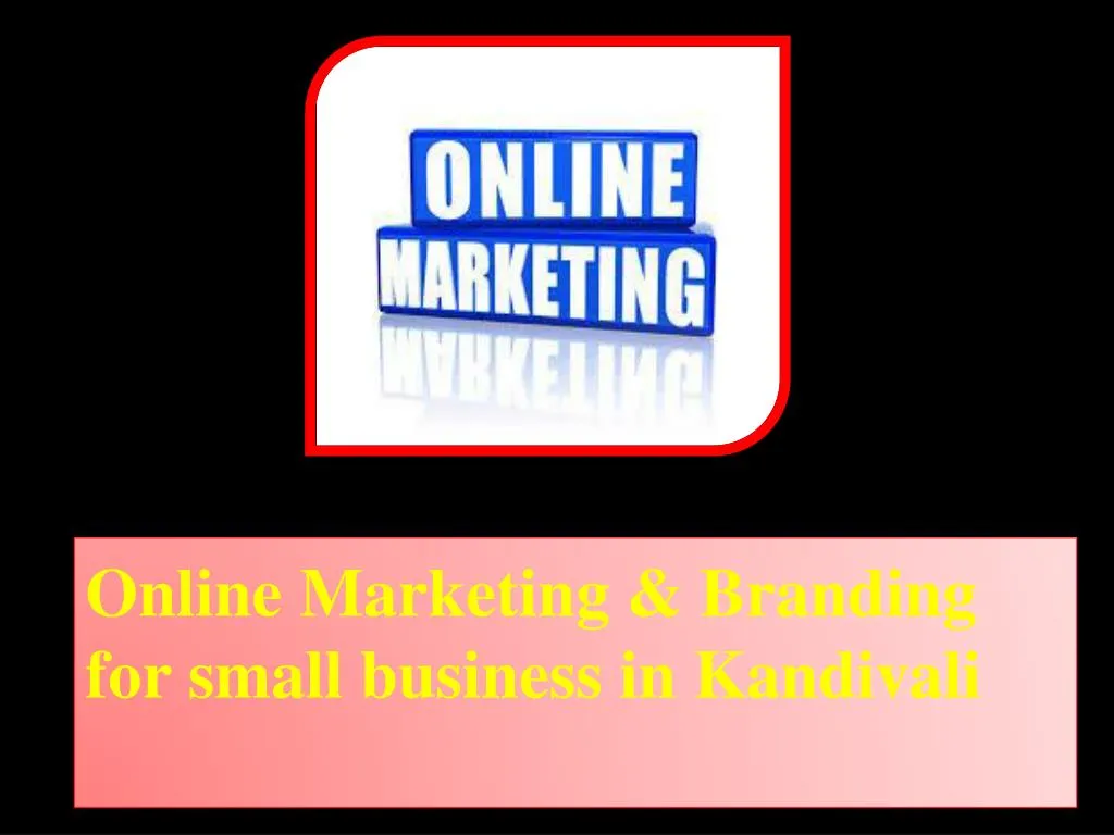 online marketing branding for small business in kandivali