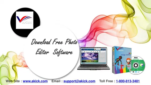 Download Best Free Photo Editor Software for Windows - AKick