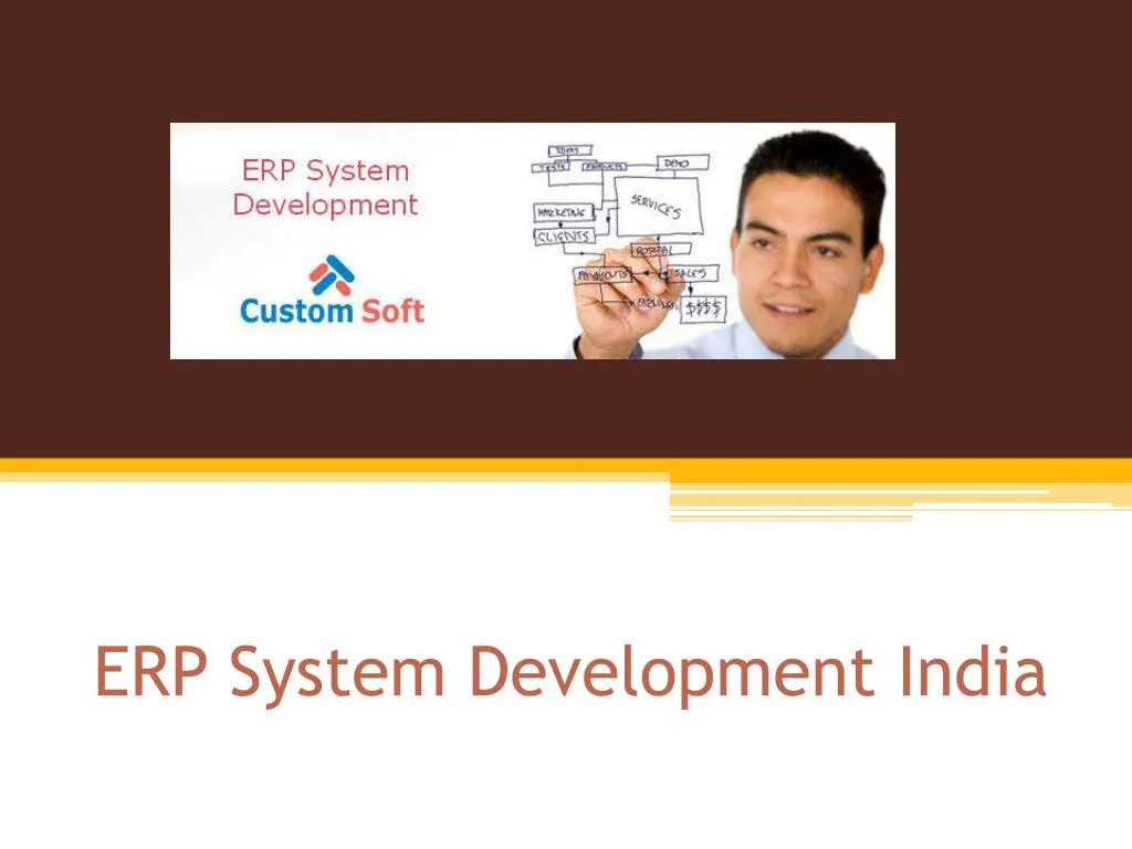 erp system development india