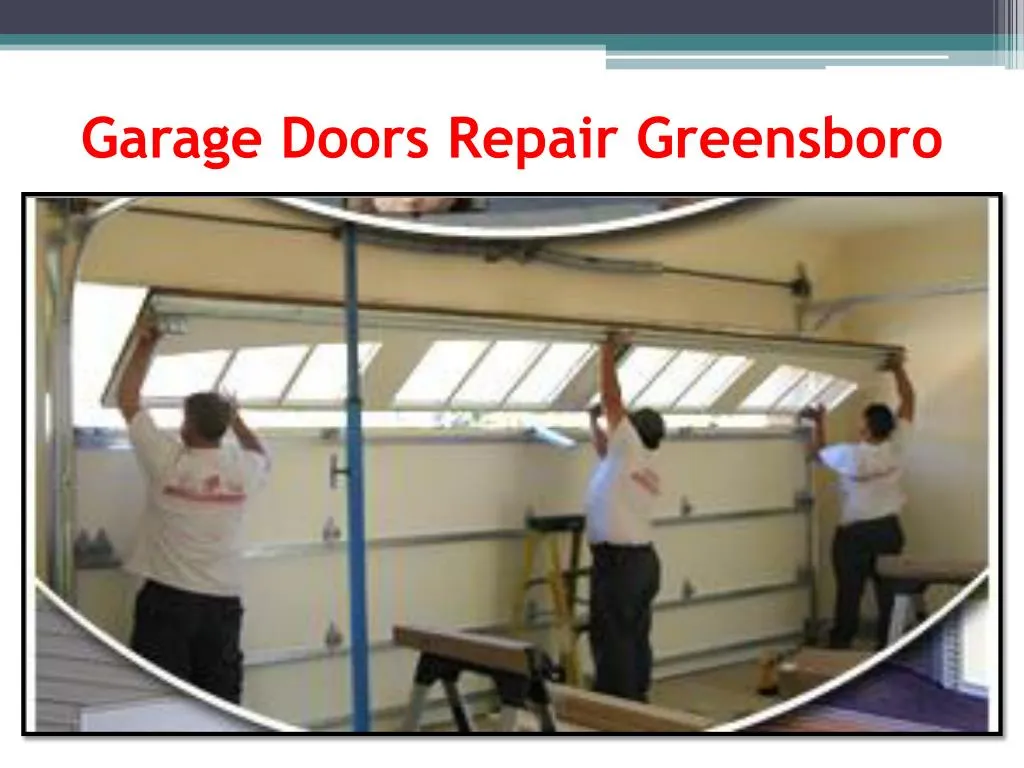 garage doors repair greensboro