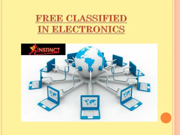 Free Classifieds in Electronics