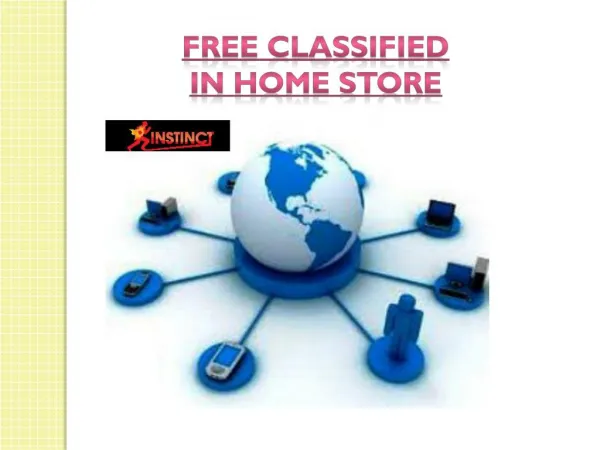 Free classifieds in Home Store