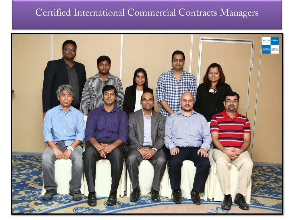 certified international commercial contracts managers