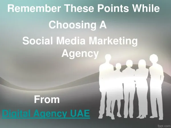 Find a Digital Social Media Agency With These Important Tips