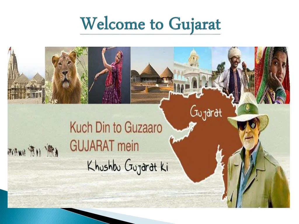 welcome to gujarat