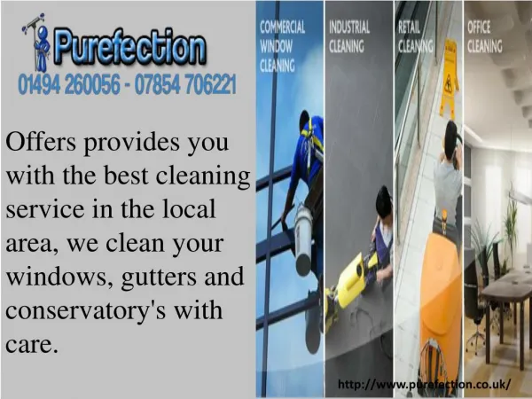 Window and Gutter cleaning services
