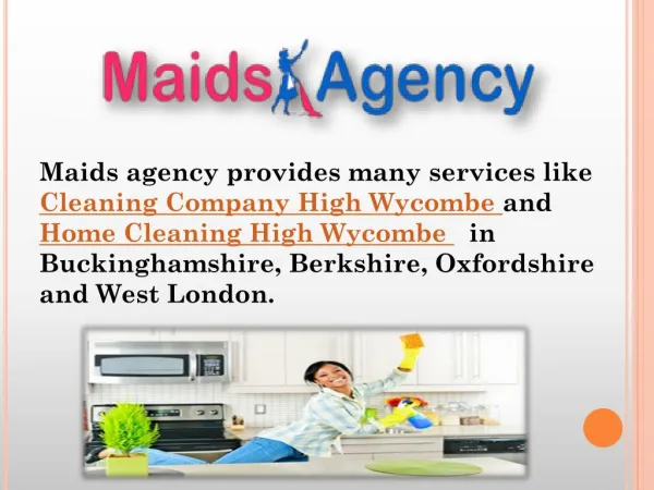 domestic cleaning Slough