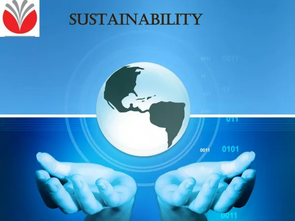 bussiness sustainability - vikasa international center