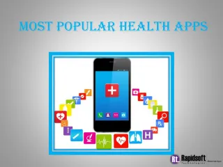 Most Popular Health Apps