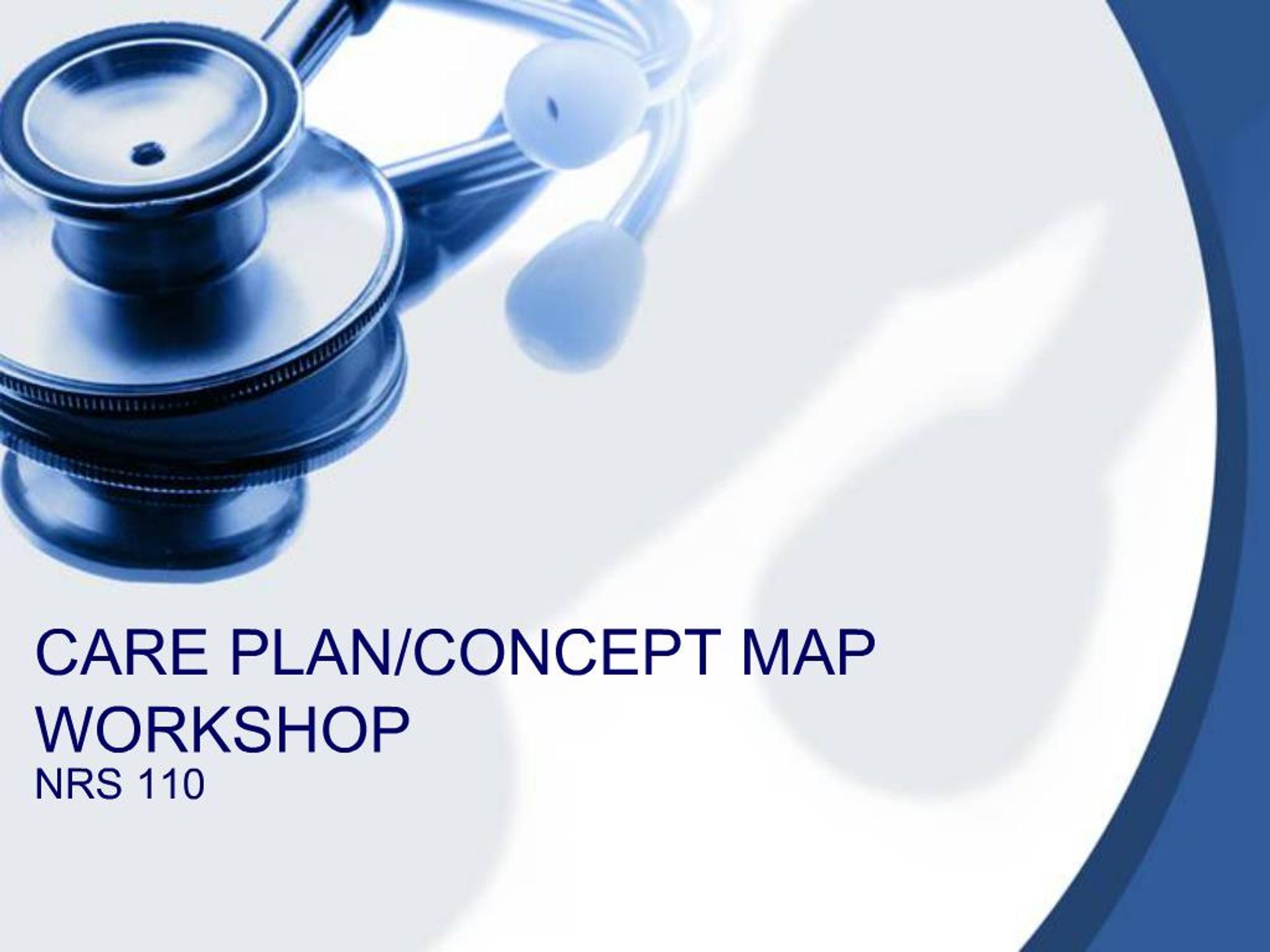 PPT - CARE PLAN PowerPoint Presentation, free download - ID:721675