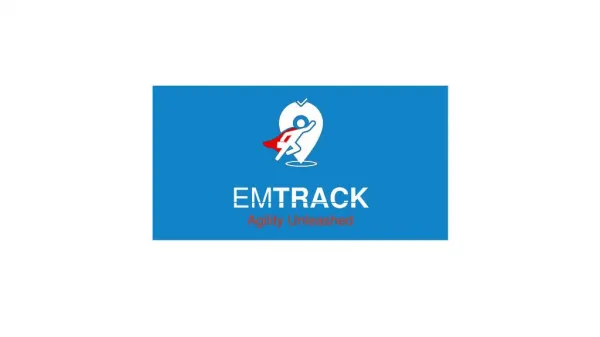 Emtrack - Employee Tracking & Management System