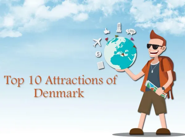 imapp Info Solution-Top 10 Attractions Of Denmark