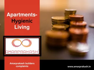 Apartments Hygienic Living - slide 1