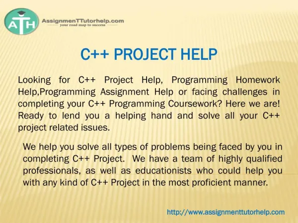 C PROJECT HELP