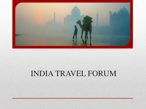 India forum
