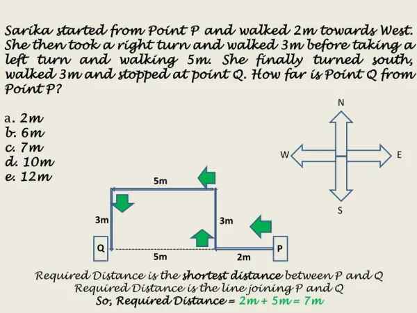 Logical reasoning Problem