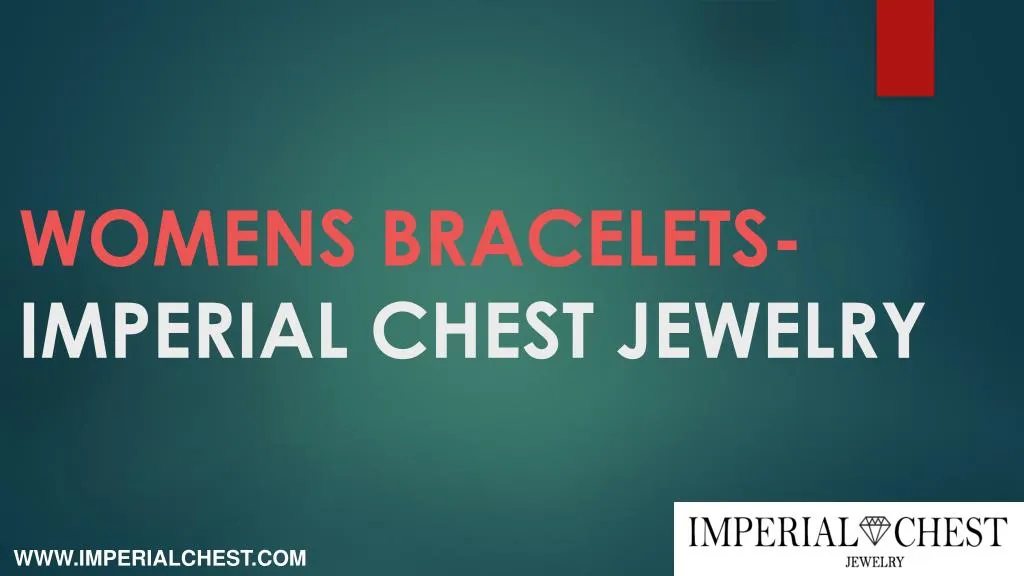 womens bracelets imperial chest jewelry