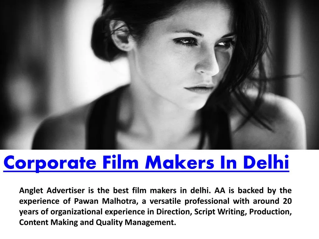 corporate film makers in delhi