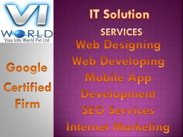 best software solution in lowest price noida-visainfoworld.com