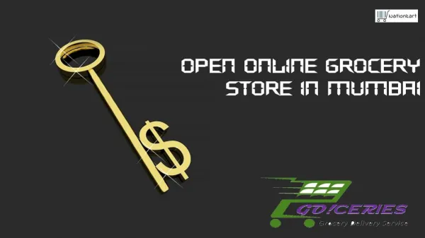 Open online store in Mumbai