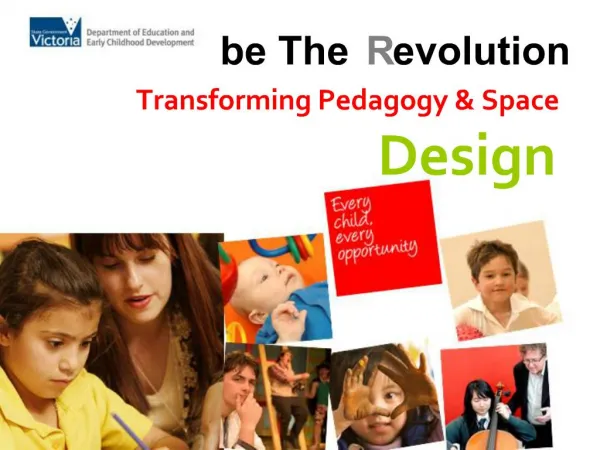 Transforming Pedagogy Space