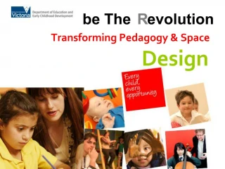 Transforming Pedagogy Space - slide 1