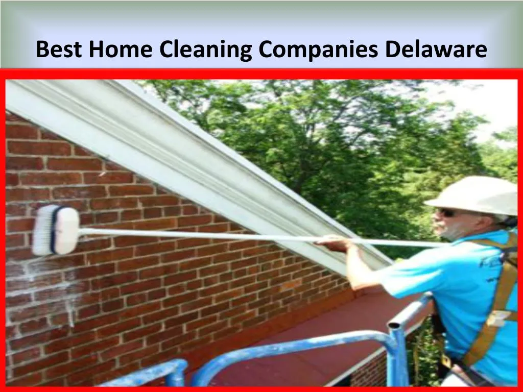 best home cleaning companies delaware