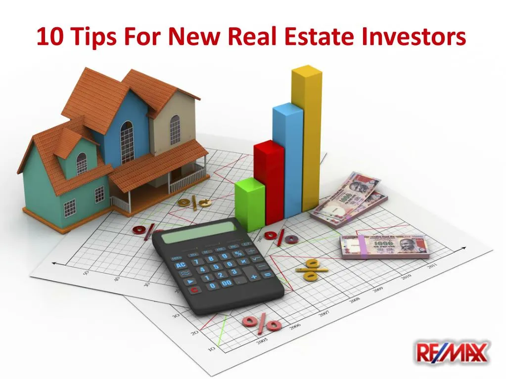 10 tips for new real estate investors