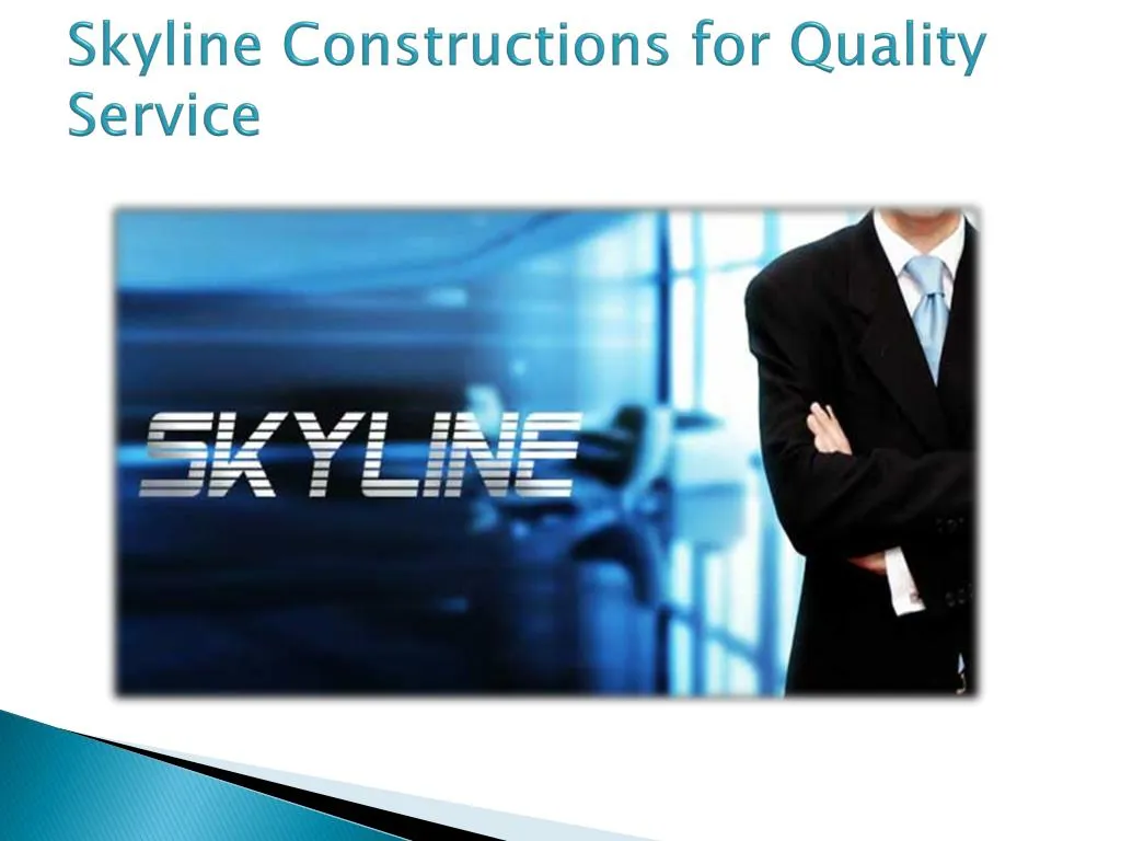 skyline constructions for q uality s ervice