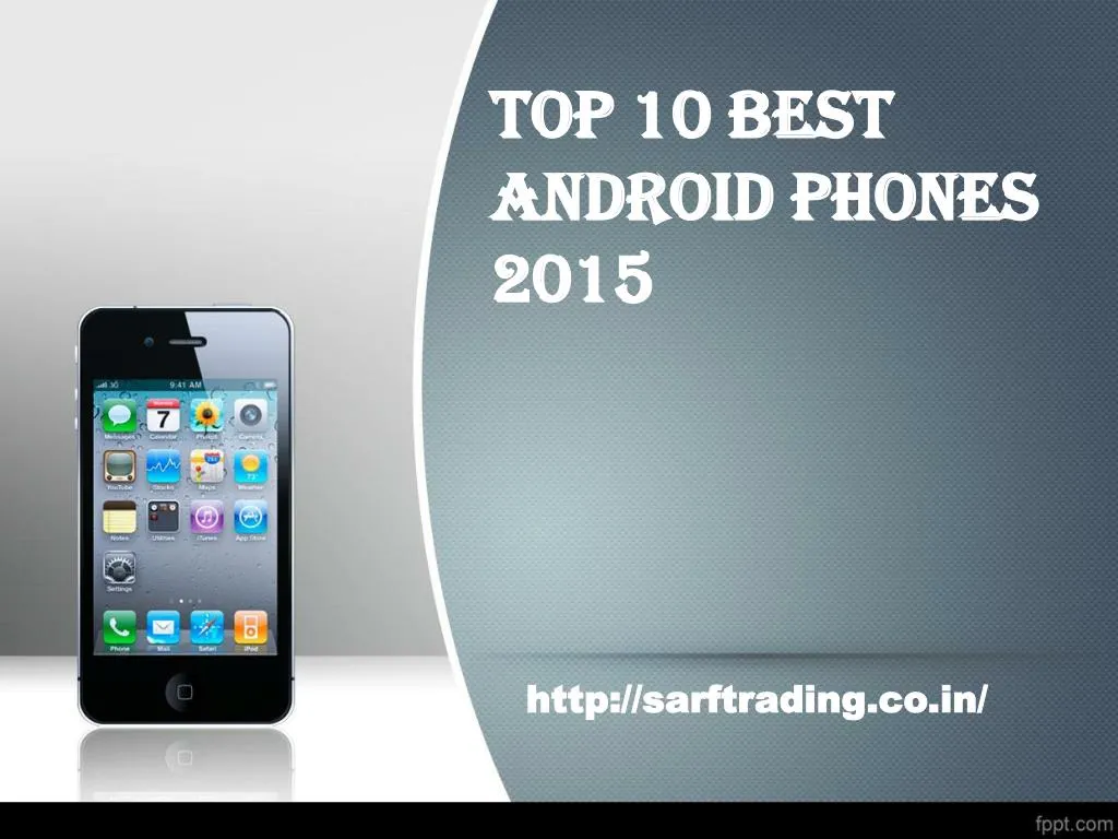 top 10 best android phones 2015