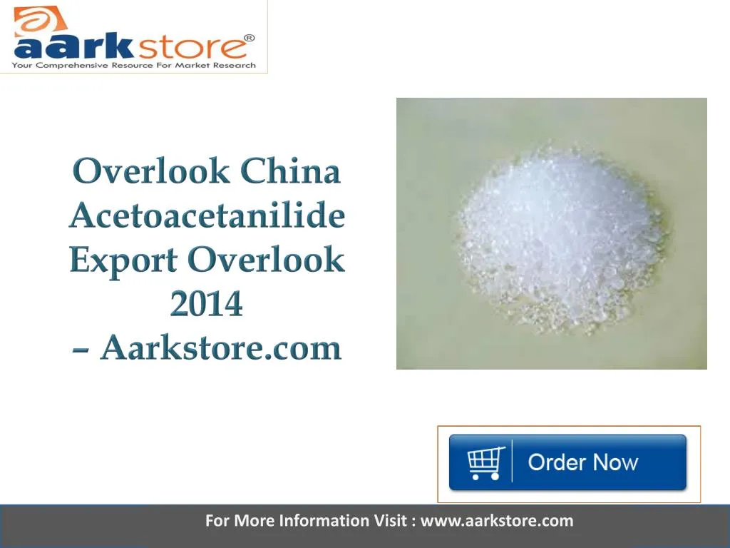 overlook china acetoacetanilide export overlook 2014 aarkstore com
