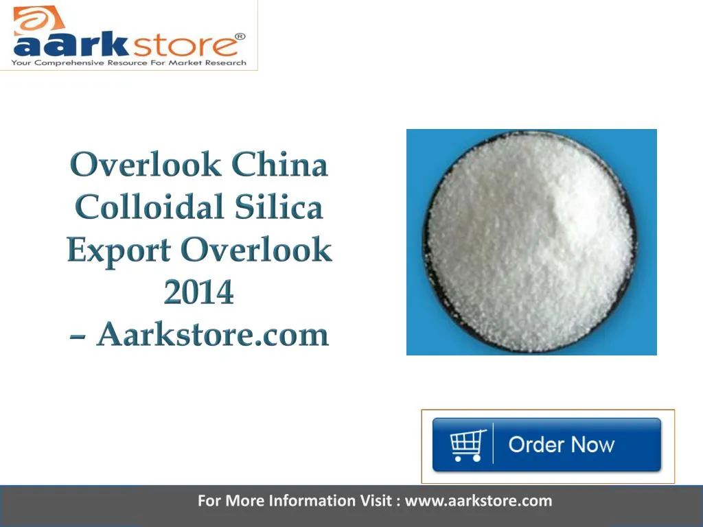 overlook china colloidal silica export overlook 2014 aarkstore com